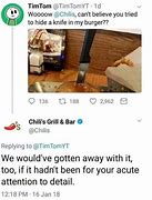 Image result for You Ate My Chili Meme