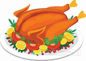 Image result for turkey plate clipart