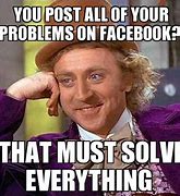 Image result for Facebook Troll Meme