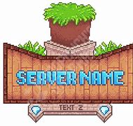 Image result for Minecraft Server Logo Maker