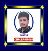 Image result for CSIR JRF