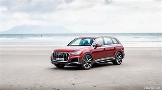 Image result for Audi Q7 Red