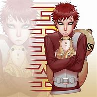 Image result for Gaara Body Pillow