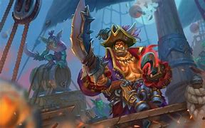 Image result for World of Warcraft Pirate