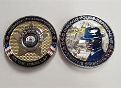 Image result for Detective Challenge Coin