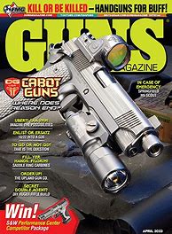 Image result for Guns Magazine 2023