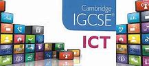 Image result for IGCSE ICT