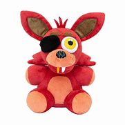 Image result for White Foxy FNAF Plush