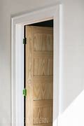 Image result for Modern Door Trim