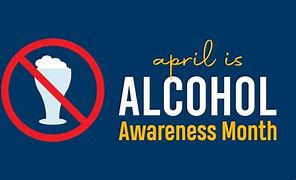 Image result for Alcohol Awareness Months Banner