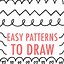 Image result for Pattern Tutorial Drawing