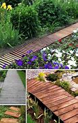 Image result for Garden Path Top View