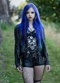 Image result for Punk Goth Clothes