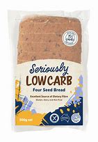 Image result for Seriously Low Carb Bread