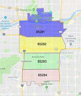 Image result for 85225 ZIP Code Map