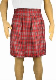 Image result for Kilt Scottish Plaid Flannel