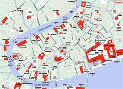 Image result for Venice City Center Map