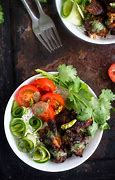 Image result for Chicken Tikka Bowl Brown Rice