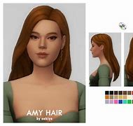 Image result for Sims 4 Hair