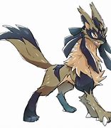 Image result for Lucario Pokedex