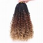 Image result for Crochet Braids with Human Hair Hairstyles