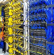 Image result for Wall Mounted Rack Structured Cabling