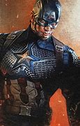 Image result for Capitao America Segurando Mjolnir