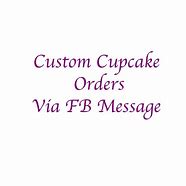 Image result for Cupcake Cake Order Form