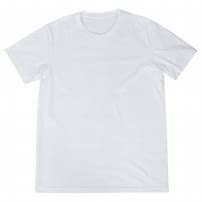 Image result for White Short Sleeve T-Shirt Transparent