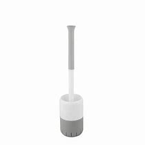 Image result for Toilet Brush Rubber Wall Mounted