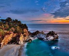 Image result for Big Sur Night. View