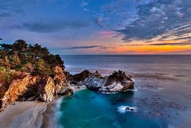 Image result for Big Sur Night. View