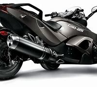 Image result for Can-Am Three Wheel