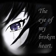 Image result for Broken Heart Eye