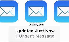 Image result for Mac Mail Outbox