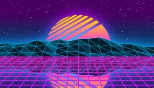 Image result for Neon Sun Wallpaper 4K