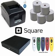 Image result for Square Check Out Hardware