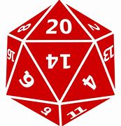 Image result for 20 Sided Dice SVG