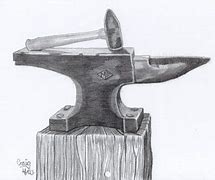 Image result for Anvil Sketch