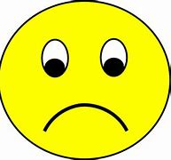 Image result for Free Clip Art Sad Face