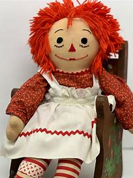 Image result for Large Raggedy Ann Doll