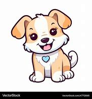 Image result for Merry Brite Animated Puppy