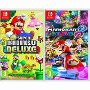 Image result for Super Mario Bros Deluxe Switch