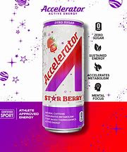 Image result for Accelerator Energy Drink