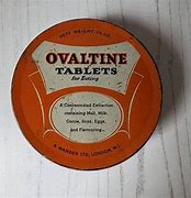 Image result for Ovaltine Tablets