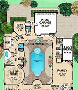 Image result for Modern Luxury House Plans