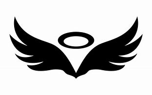 Image result for Angel Wings Icon