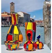 Image result for Murano Dimple Glass