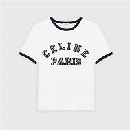 Image result for Blue Celine T-Shirt