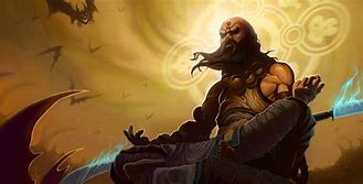 Image result for Dnd Long Death Monk